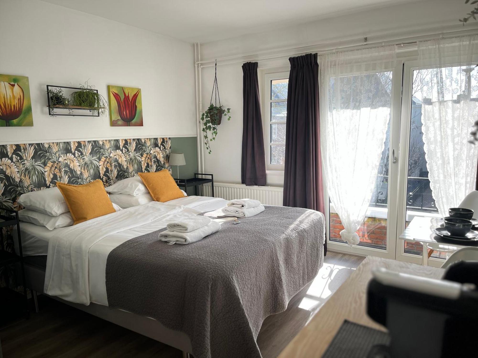 Bed & Breakfast Hotel Zandvoort Exterior foto