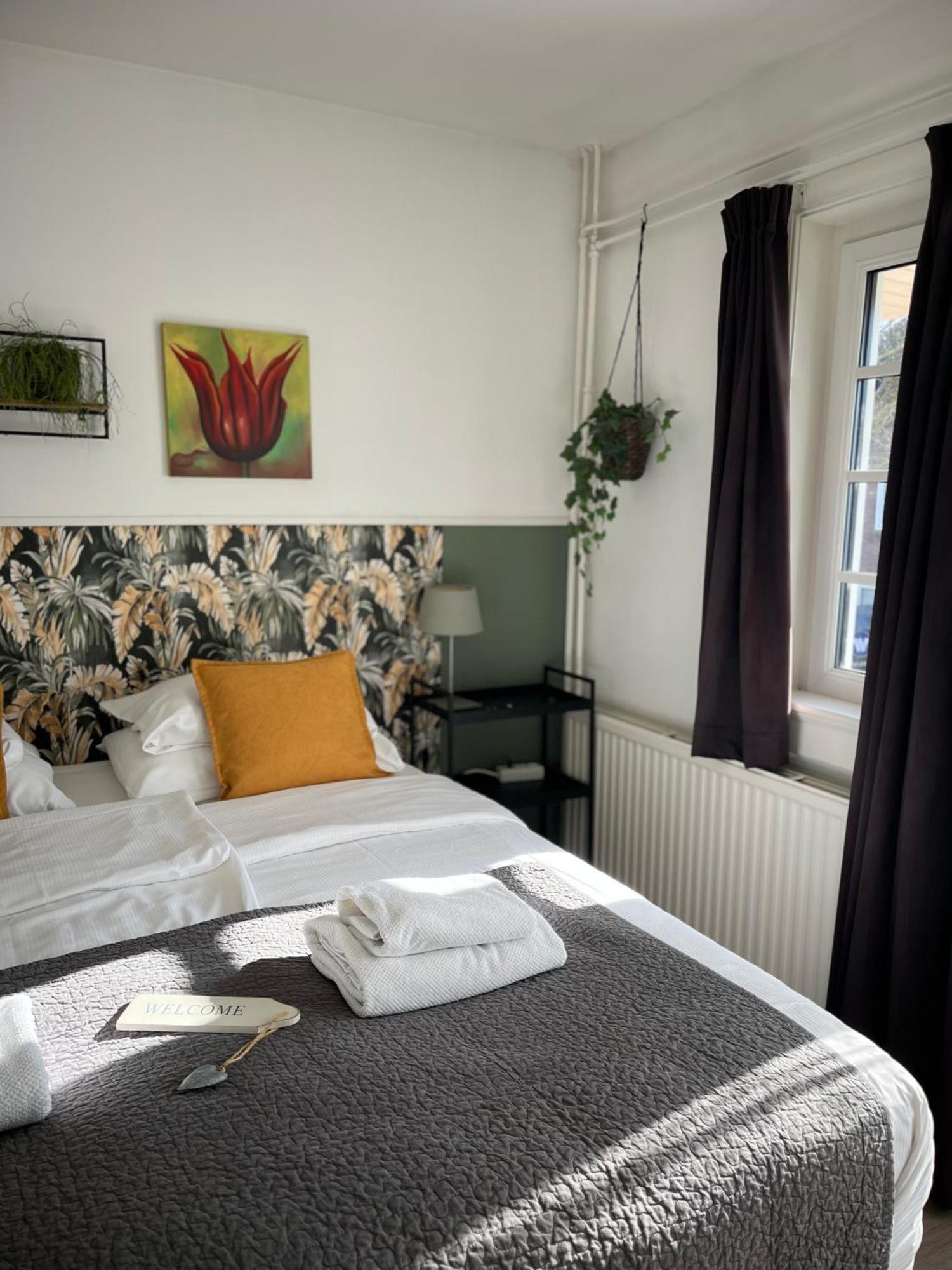 Bed & Breakfast Hotel Zandvoort Exterior foto