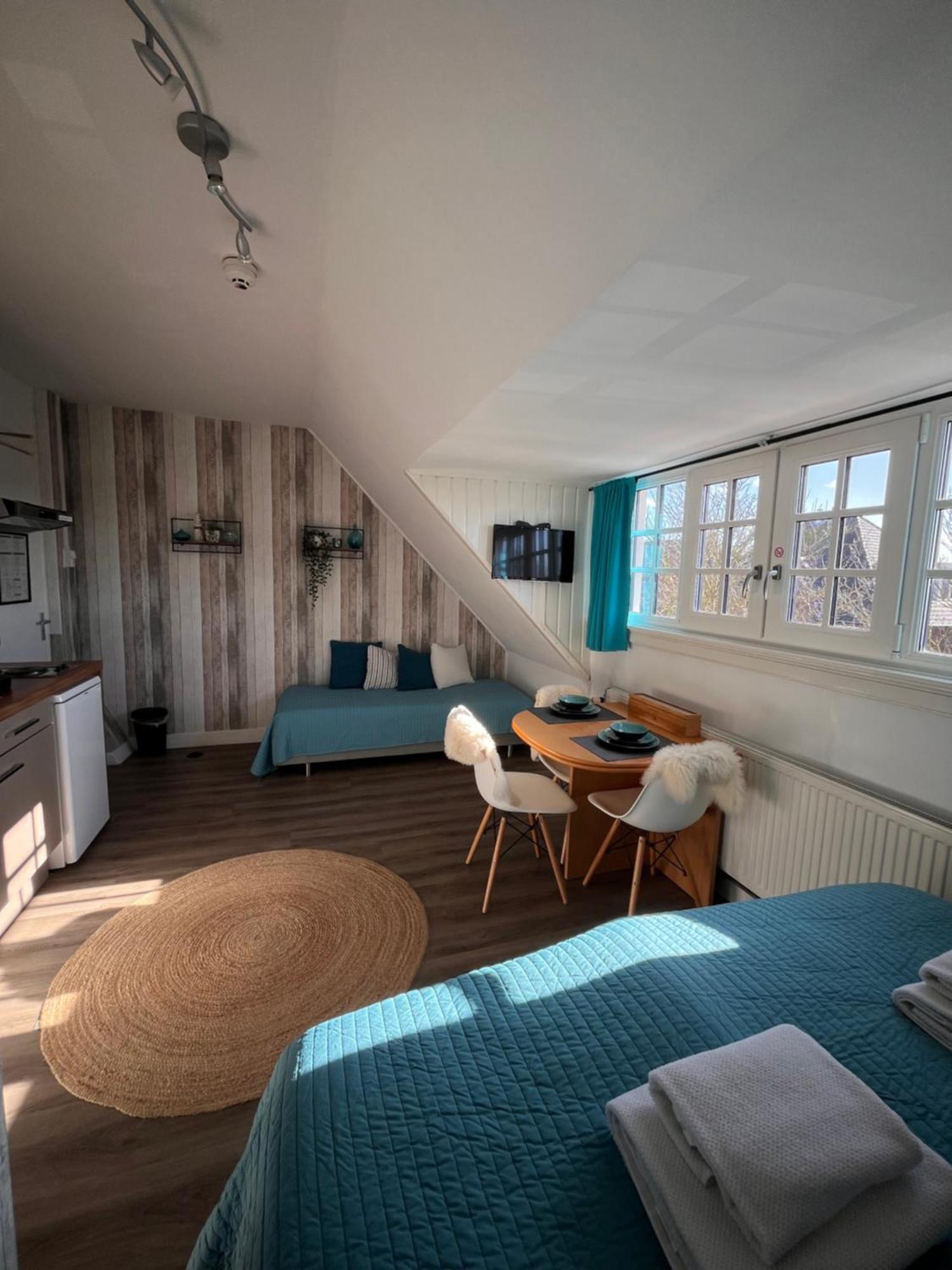 Bed & Breakfast Hotel Zandvoort Exterior foto
