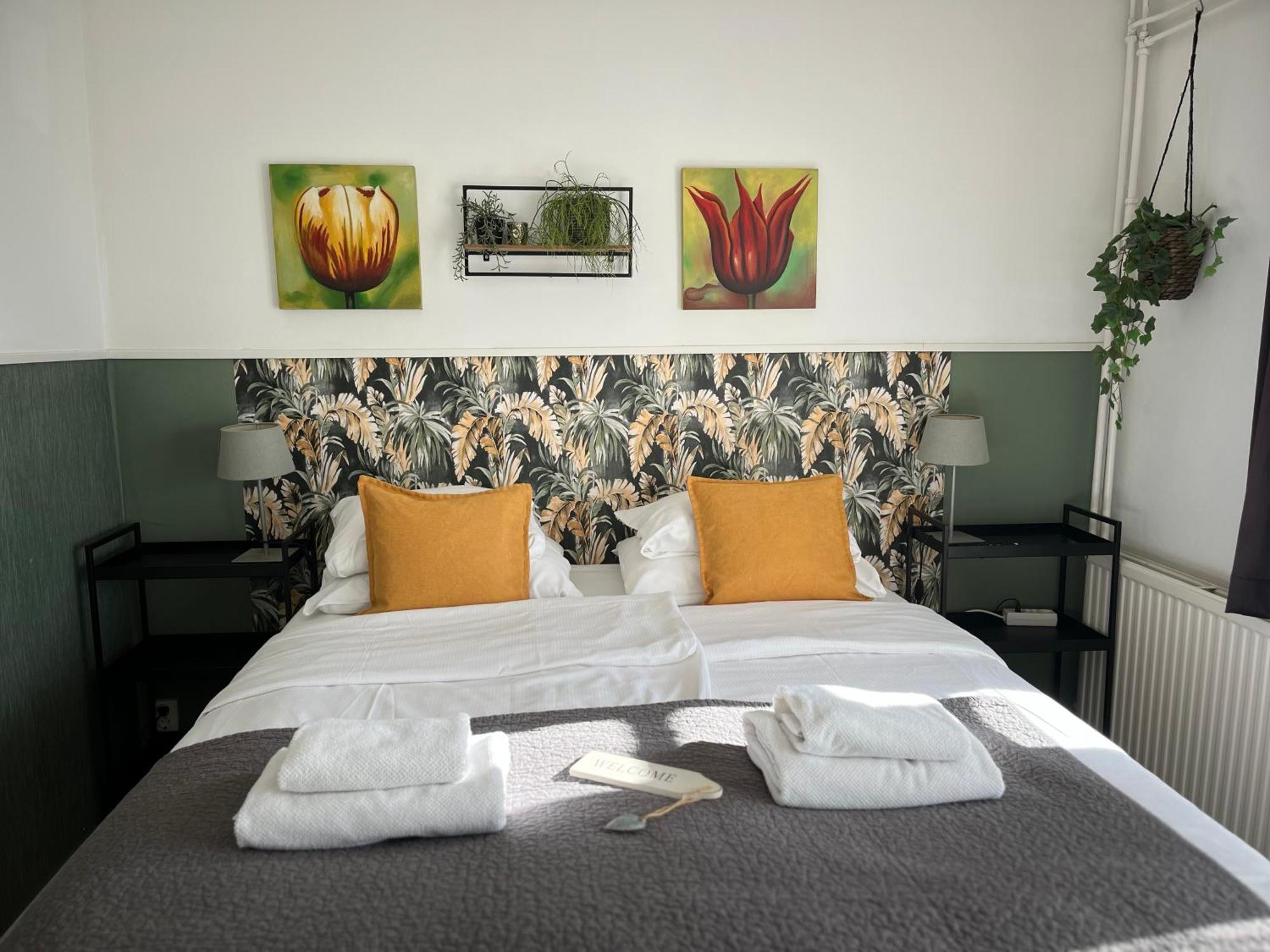 Bed & Breakfast Hotel Zandvoort Exterior foto